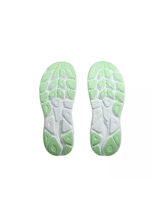Clifton 10 Sport Shoes Running Silicon