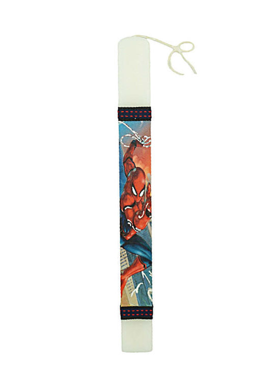 Spiderman Candle 36cm Spiderman Candle 36cm