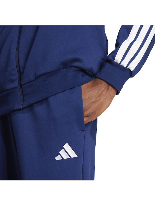 Trainingsanzug Blau