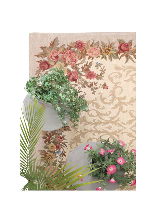 Royal Carpet Rutschfest Teppich Rechteckig Sommer Baumwolle Royal