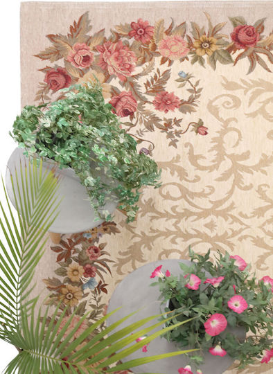 Royal Carpet Rutschfest Teppich Rechteckig Sommer Baumwolle Royal