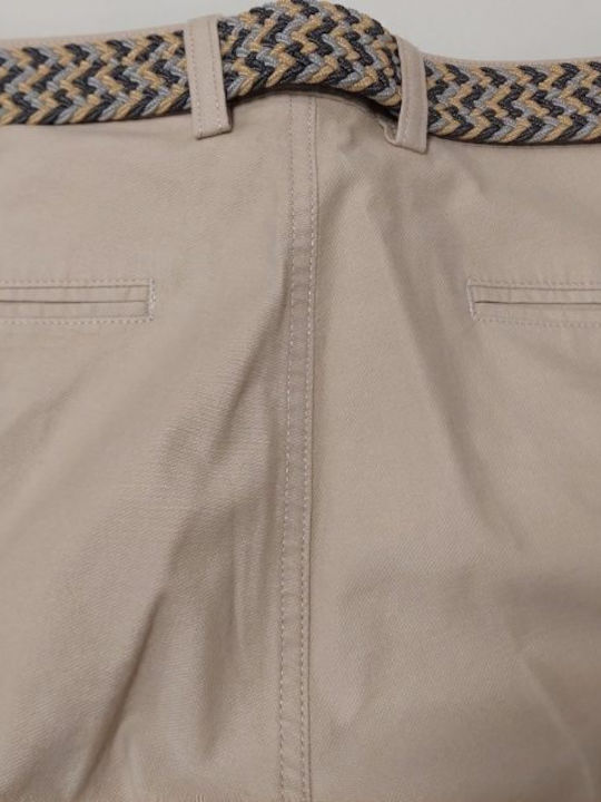 Hose Chino Beige