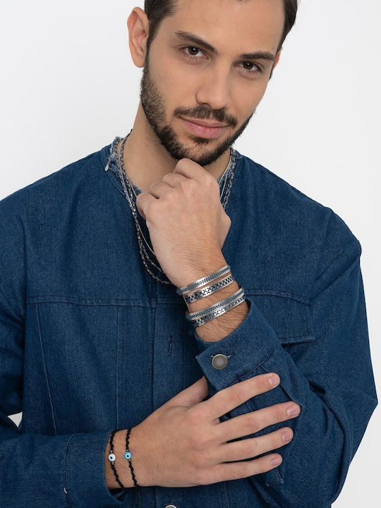 Herren Armband aus Messing