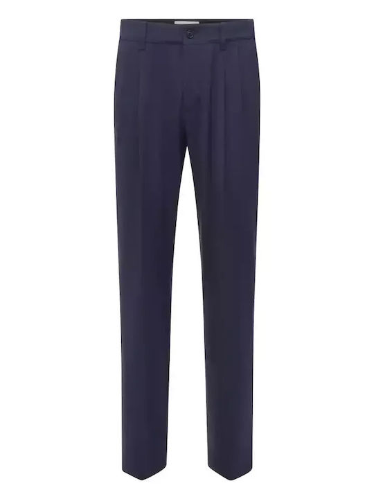 Pantaloni blue