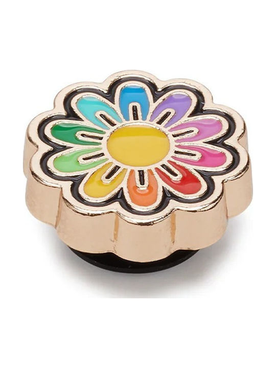 Crocs Jibbitz Charm Rainbow