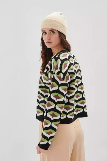 Beanie Feminin Căciulă Tricotat în culoarea Alb