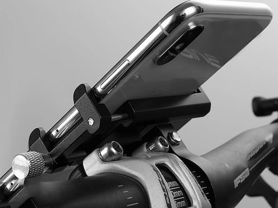 Aluminum Mobile Phone Holder for Bicycle Motorcycle Gub-28-14473
