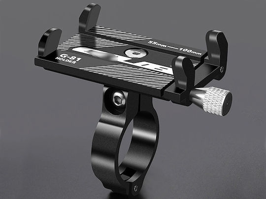Aluminum Mobile Phone Holder for Bicycle Motorcycle Gub-28-14473