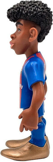 Football Stars Minix Lamine Yamal Barcelona #190 Φιγούρα Αγαλματίδιο 12cm