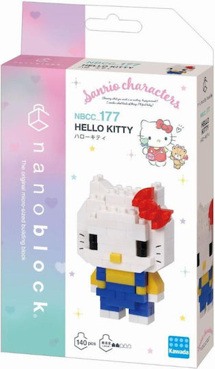 Sanrio Hello Kitty Nanoblock 5cm