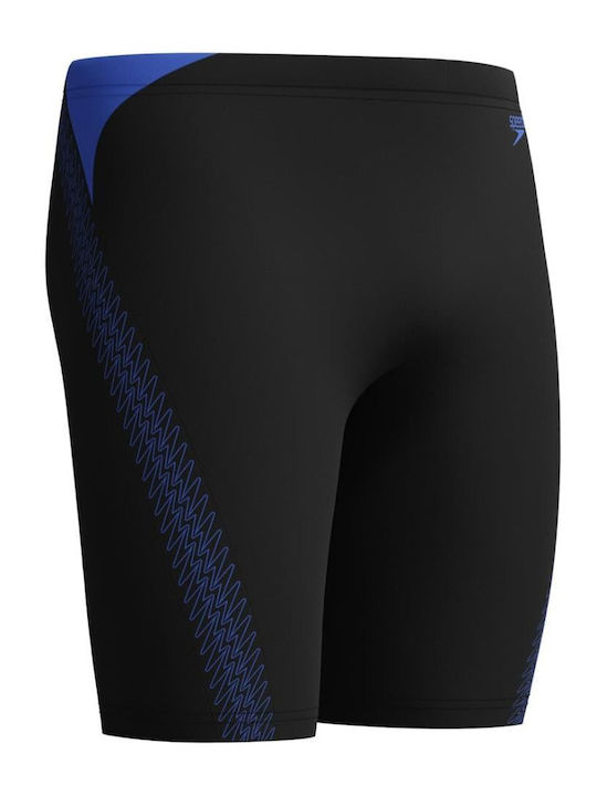 Speedo Hyperboom Splice Мъжки Състезателен Заглушител Бански за плуване