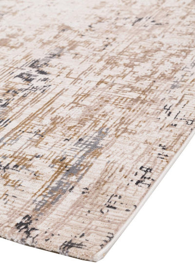 Royal Carpet Set Modern Schlafzimmer-Teppichsets Synthetisch,Polyester/Cotton/Leather Beige 11MAD86B.067500 2Stück