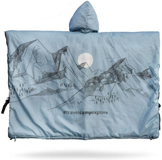 Offlander Hunting Rainwear Blue