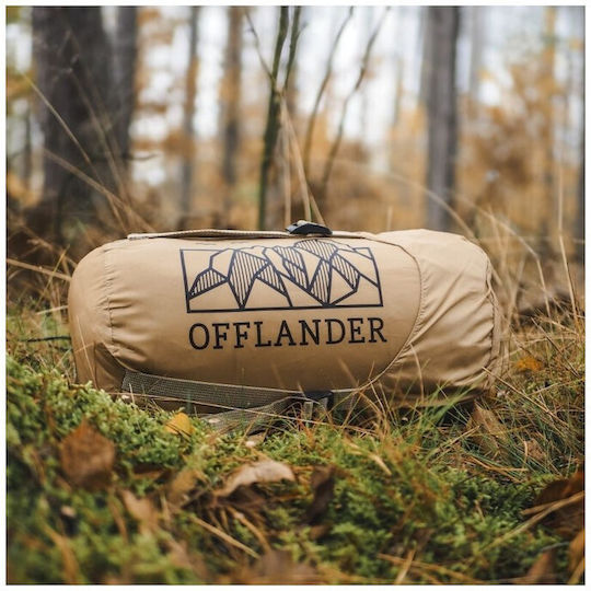 Offlander Κυνηγετικό Αδιάβροχο Καφέ