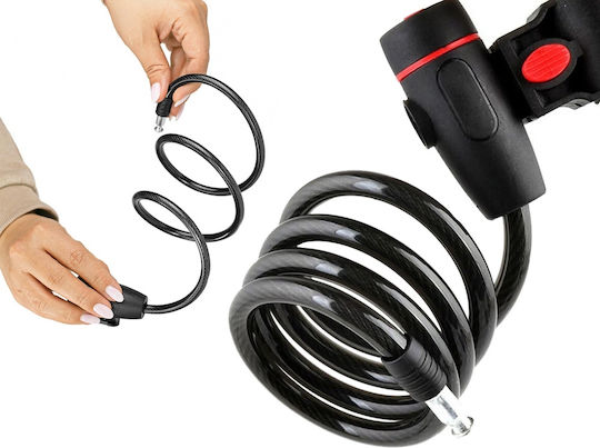 Bicycle Lock Key Durable Cable-12-14551