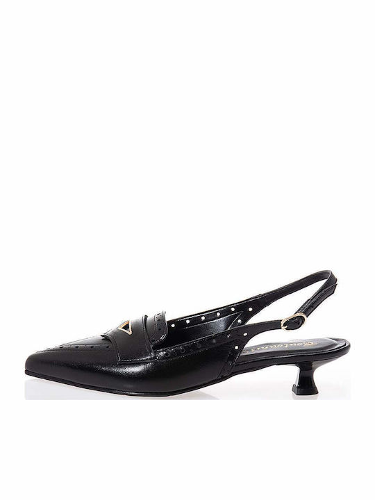 Pumps Schwarz