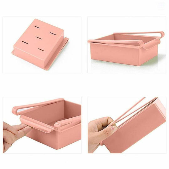 Hängende Hülle Kühlschrank-Organisatoren Allgemeine Verwendung 16x15x5cm