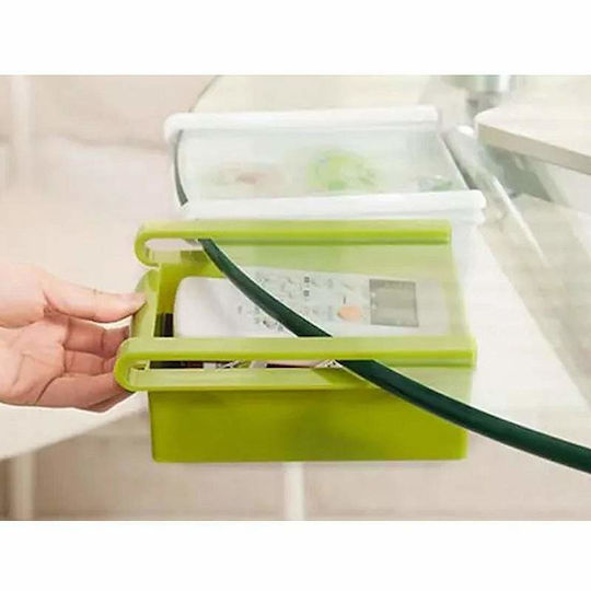 Suport Suspendat Organizatoare Pentru Frigider Utilizare Generală 16x15x5cm
