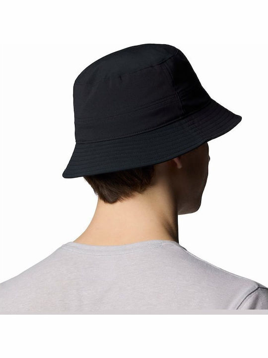 Columbia Herren-Hut Bucket-Stil Schwarz