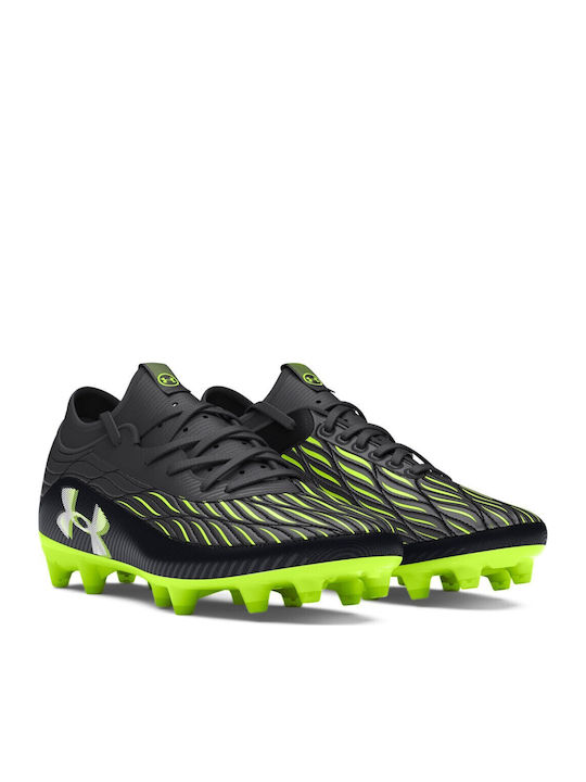 Under Armour Magnetico Ποδοσφαιρικά Παπούτσια με Τάπες FG