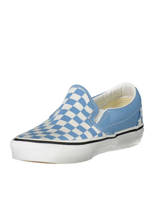 Women's Slip-On Light Blue