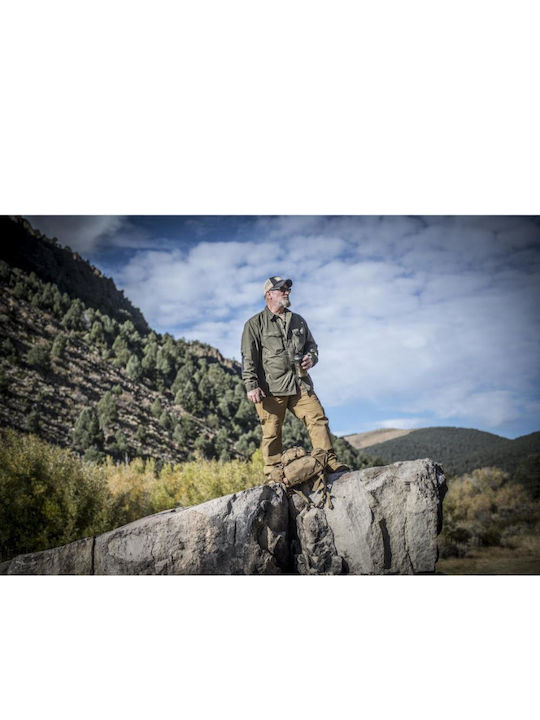 Helikon Tex Hunting Pants in Green color