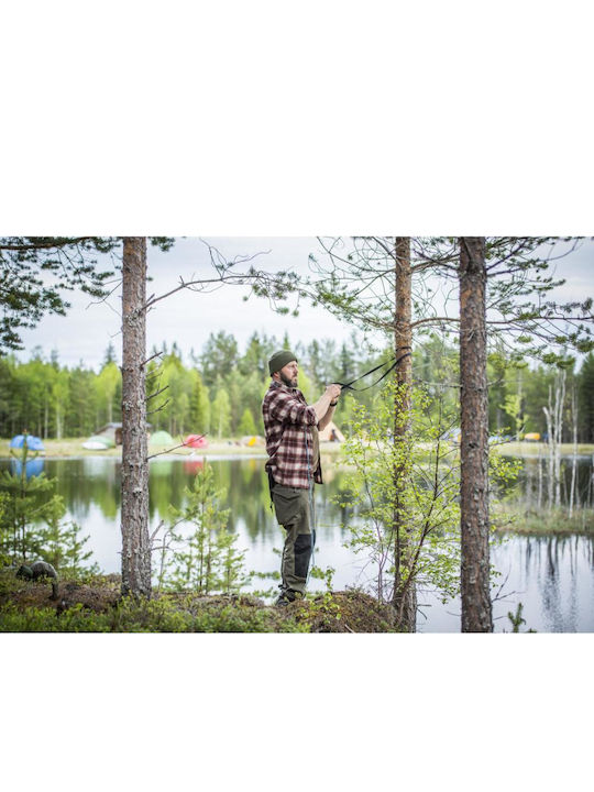 Helikon Tex Hunting Pants in Green color