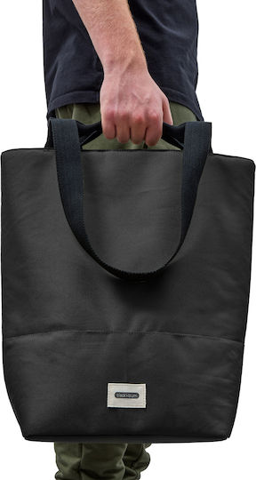 Black+Blum Insulated Shoulder Bag 16 Liters Black M15 x P40.5cm