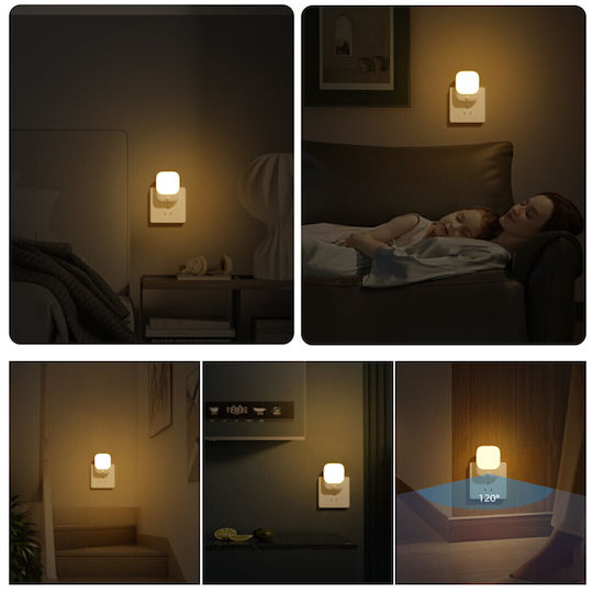Eko Light LED Φωτιστικό Νυκτός