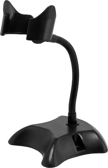 Gtcodestar Barcode Scanner Stand Gtc-stand Flexible Metal Arm Black Gtc-stand
