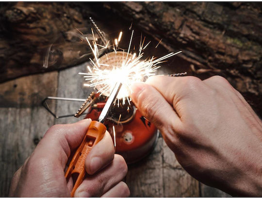 Exotac Polystriker Orange Feuerstarter