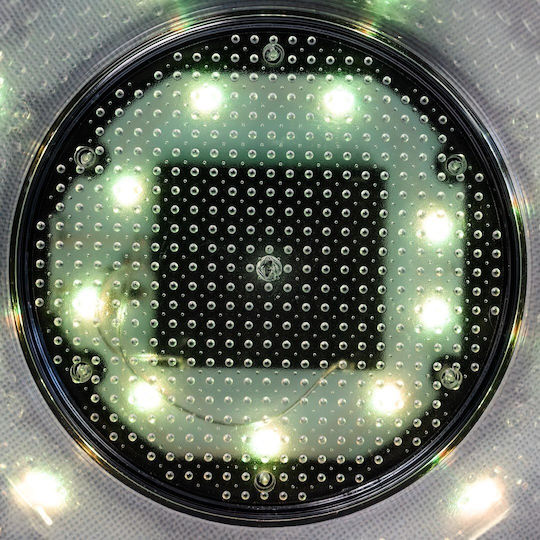 Σαμπανιέρα Ψύκτη Rgb Led 23cm Ip44