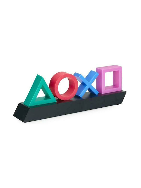 Paladone Kids Decorative Lamp Icons Light