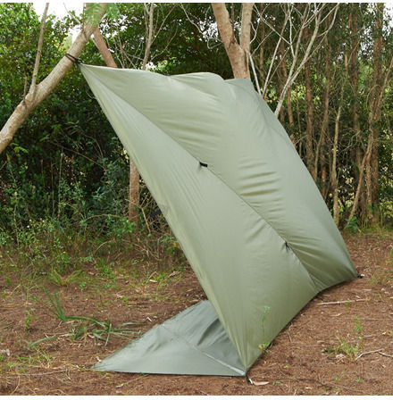 Snugpak All Weather Shelter G2 Survival-Abdeckung