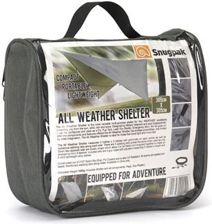 Snugpak All Weather Shelter G2 Survival-Abdeckung