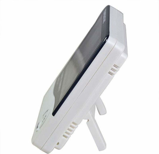 Ceas De Masa Digital LCD Cu Ceas Deșteptător
