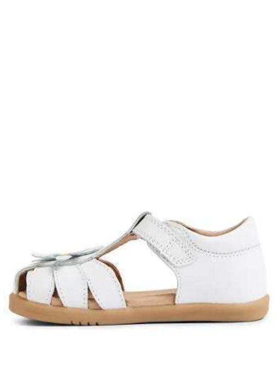 Kids' Sandals Petal Anatomic White