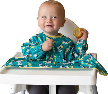 Tidy Tot Feeding Set made of Silicone with Non-Slip Base 4pcs