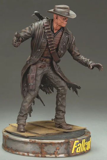 Dark Horse Comics Fallout - The Ghoul Φιγούρα 20εκ.