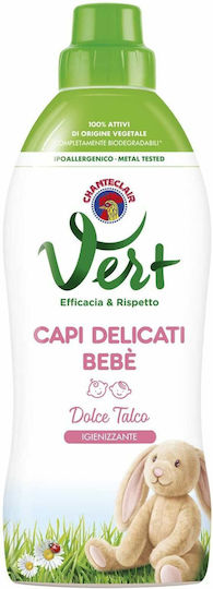 Chante Clair Baby Liquid Detergent for Sensitive Clothes (15 Measuring Cups)