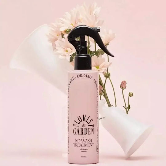 Floristgarden Nowash Intense Серум За Коса Без Измиване 200ml