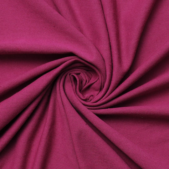 Matex Чаршаф Двойна с Ластик 150x190+20см. Amaranth_11