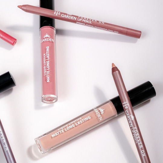 Garden Lippenkonturenstift 61 Toffee Nude