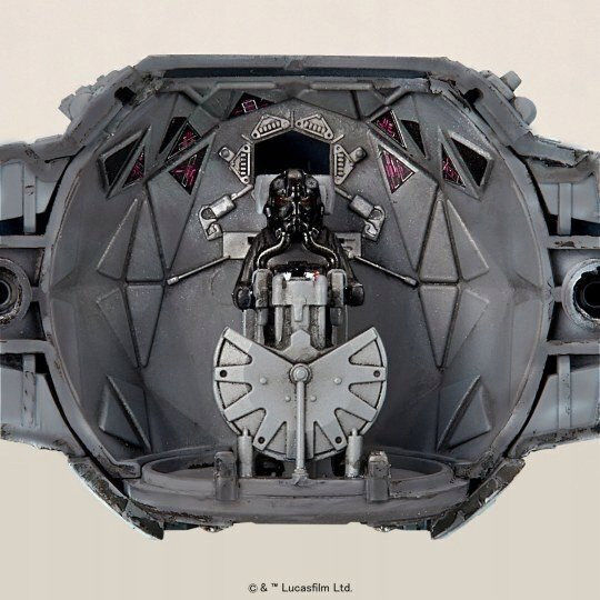 Star Wars Star Wars: Model Kit 1/72 Tie Interceptor Φιγούρα 10εκ.