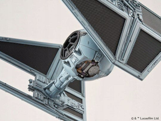 Star Wars Star Wars: Model Kit 1/72 Tie Interceptor Φιγούρα 10εκ.