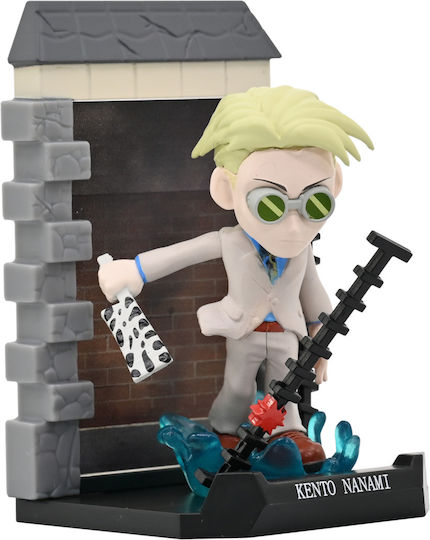 YuMe Toys Jujutsu Kaisen Sammelbare Figuren 9,5 cm