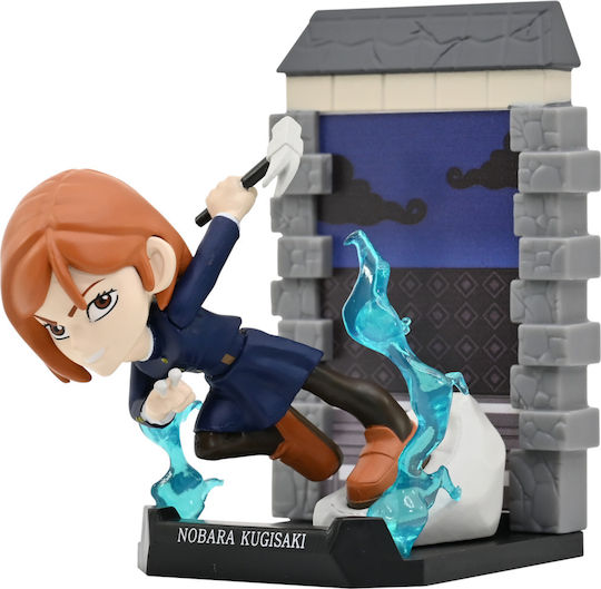 YuMe Toys Jujutsu Kaisen Sammelbare Figuren 9,5 cm