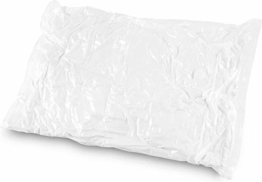 Plastic Sac de Depozitare pentru Haine / Saci Etanș și cu Vid 70x100cm 1buc