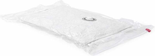 Plastic Sac de Depozitare pentru Haine / Saci Etanș și cu Vid 70x100cm 1buc