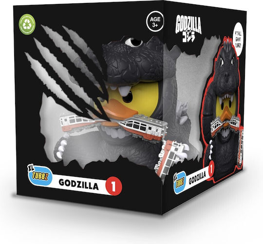 Numskull Годзила Godzilla XL - Годзила #1 Гумена Патка 21см